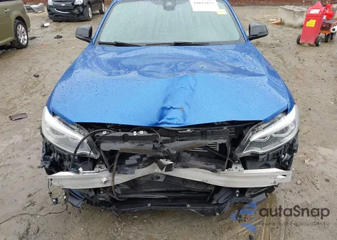 2017 BMW 2 Series M240I xDrive z USA, uszkodzony, nr VIN WBA2G3C36HV641614